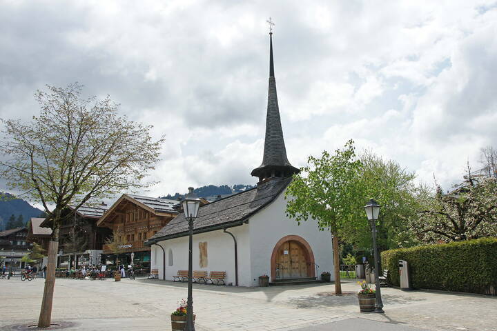 St. Niklaus-Kapelle Gstaad St. Niklaus-Kapelle Gstaad
